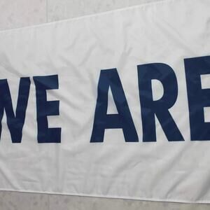 Penn State Flag 3x5 Feet Brand New WE ARE PSU Nittany Lions